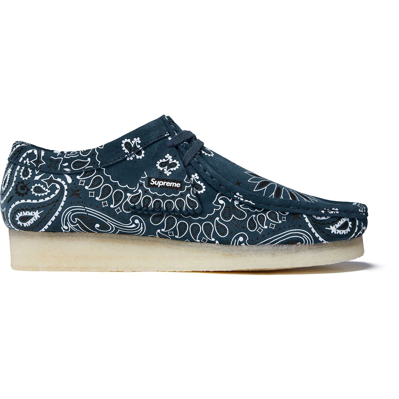 Supreme®/Clarks Originals® Bandana Wallabee® view 11